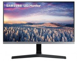 Màn hình Samsung LS24R350FHEXXV (23.8 inch/FHD/LED/IPS/250cd/m²/ HDMI+VGA/75Hz/5ms)
