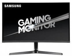 Màn hình Samsung LC24RG50FQEXXV (23.5 inch/FHD/LED/350cd/m²/DP+HDMI /144Hz/1ms/Màn hình cong)