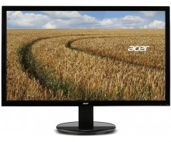 Màn hình Acer KA200HQB (19.5 inch/LED/TN/VGA/60Hz/5ms)