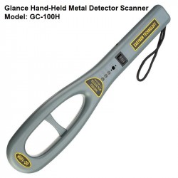 Máy dò kim loại cầm tay Glance GC-100H