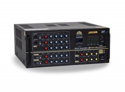 Amplifier Karaoke Jarguar Pro 506N Gold AF