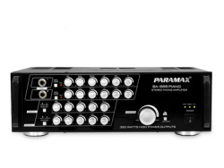 Amplifier Karaoke Paramax SA-888 Piano