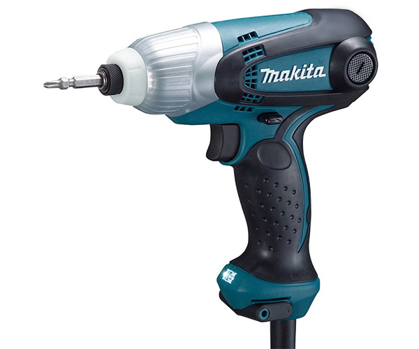 Máy bắn vít cầm tay có đèn laser Makita TD0101F