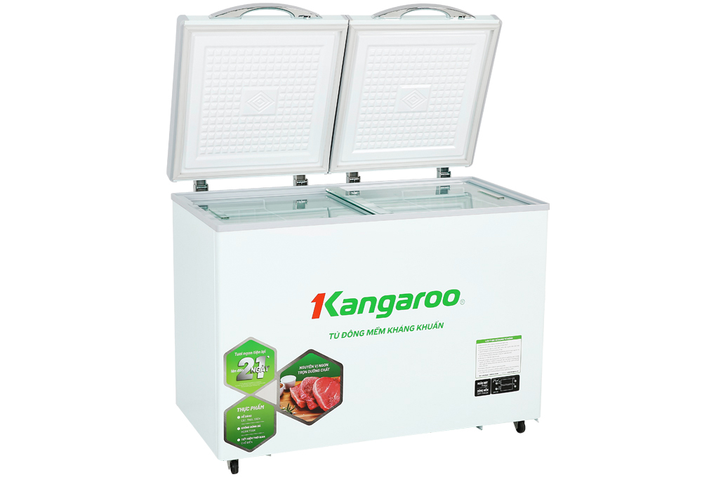 Tủ đông mềm Kangaroo KG328DM2 (212 lít)