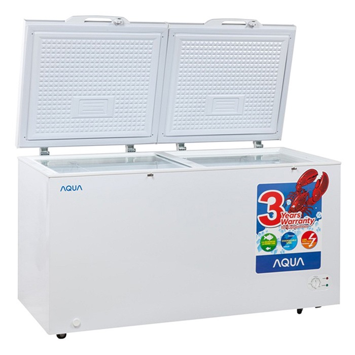 Tủ đông Aqua AQF-C680 1 ngăn 478 lít