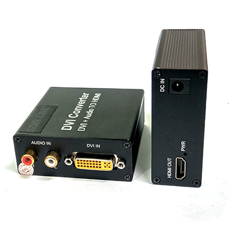 Bộ chuyển đổi DVI-I 24+5 (digital) to HDMI