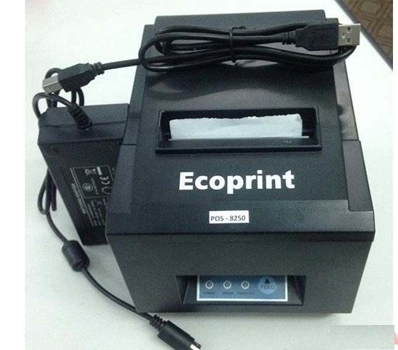 Máy in hóa đơn ECOPRINT POS 8250LN
