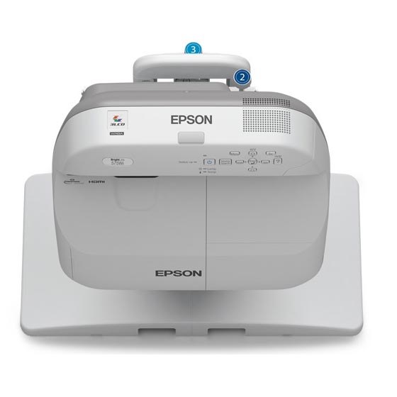 Máy chiếu Epson EB 585Wi