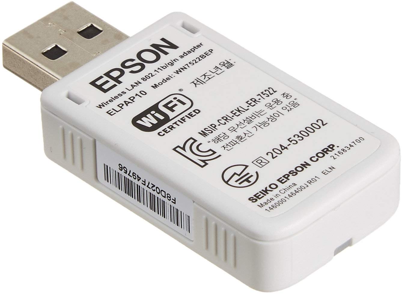USB wifi Epson ELPAP10