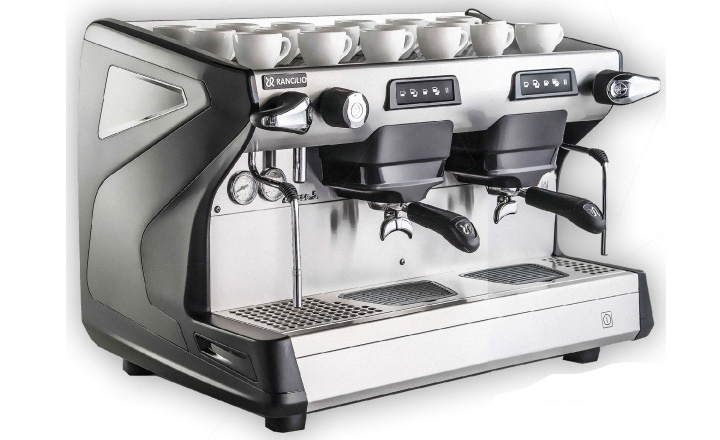 Máy pha cà phê chuyên nghiệp Rancilio Classe 5 USB 2 Group