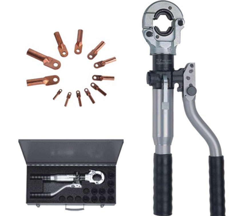 Kìm bấm cos thủy lực 300 mm2 TLP HHY-300G