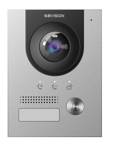 Camera chuông cửa IP KBVISION KX-VDP22GN-P