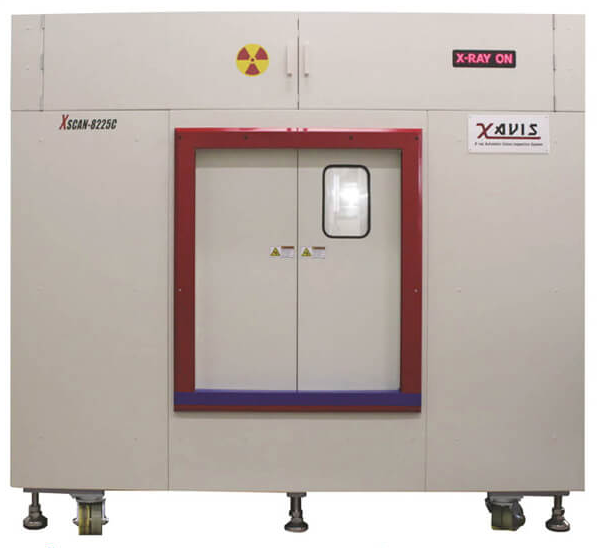 Máy X-Ray kiểm tra những bộ phận xe ô tô XSCAN-8225C – Hàn Quốc