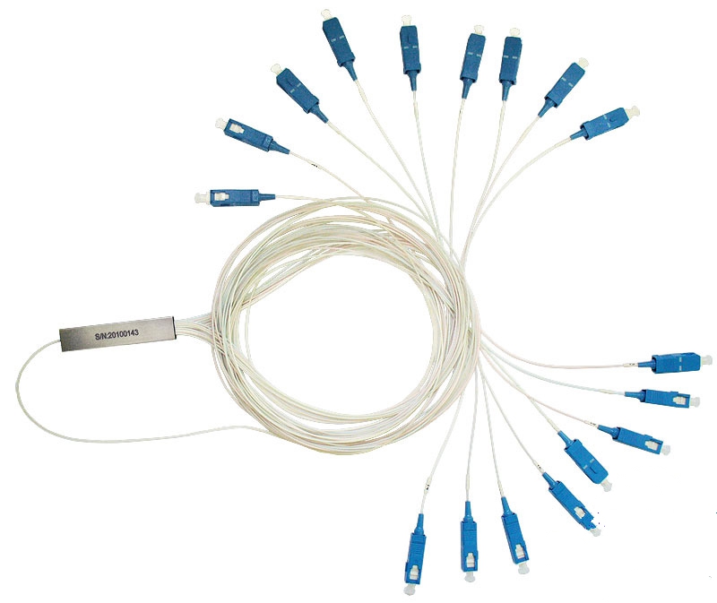 Bộ chia quang 1×16 – Optical Splitter PLC 1×16