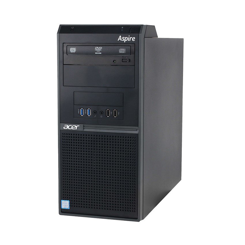 Máy tính để bàn Acer M230 (i5-8400/4GB RAM/1TB HDD/K+M/Endless OS)
