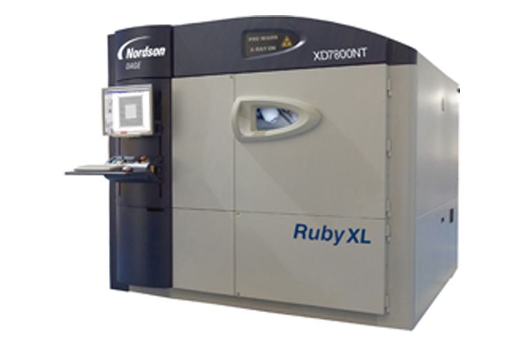 Máy X-Ray kiểm tra khuyết tật bảng mạch XD7800NT Ruby XL