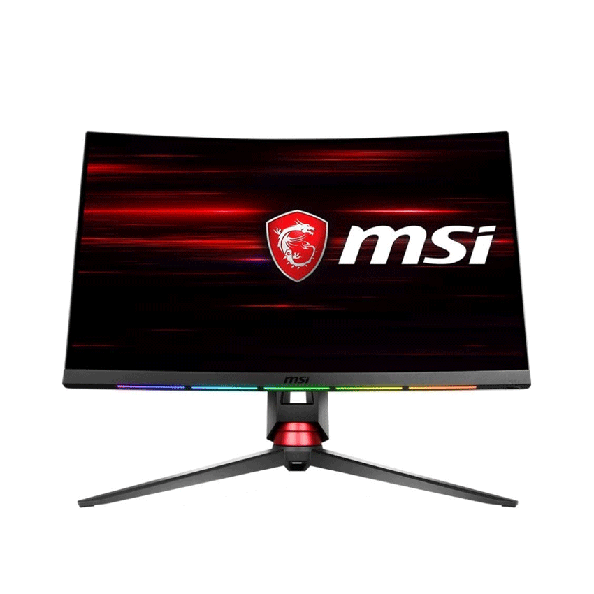 Màn hình MSI Optix MAG274QRF (27inch/WQHD/IPS/165HZ/1ms/300nits/DP+HDMI/Gsync)