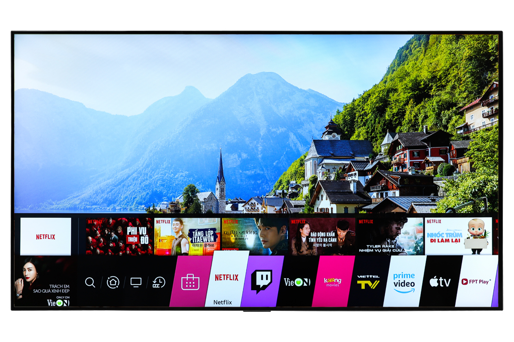 Smart Tivi OLED LG 4K 65 inch 65G1PTA 