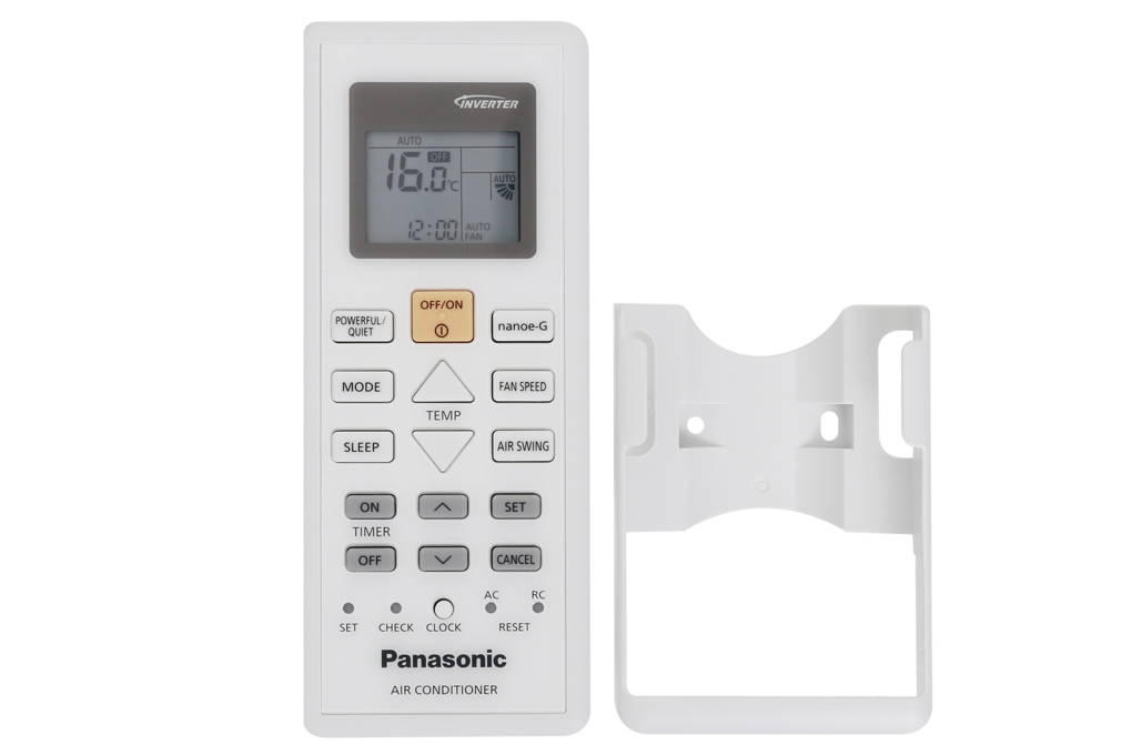Điều hòa Panasonic Inverter 8530 BTU CU/CS-PU9UKH-8