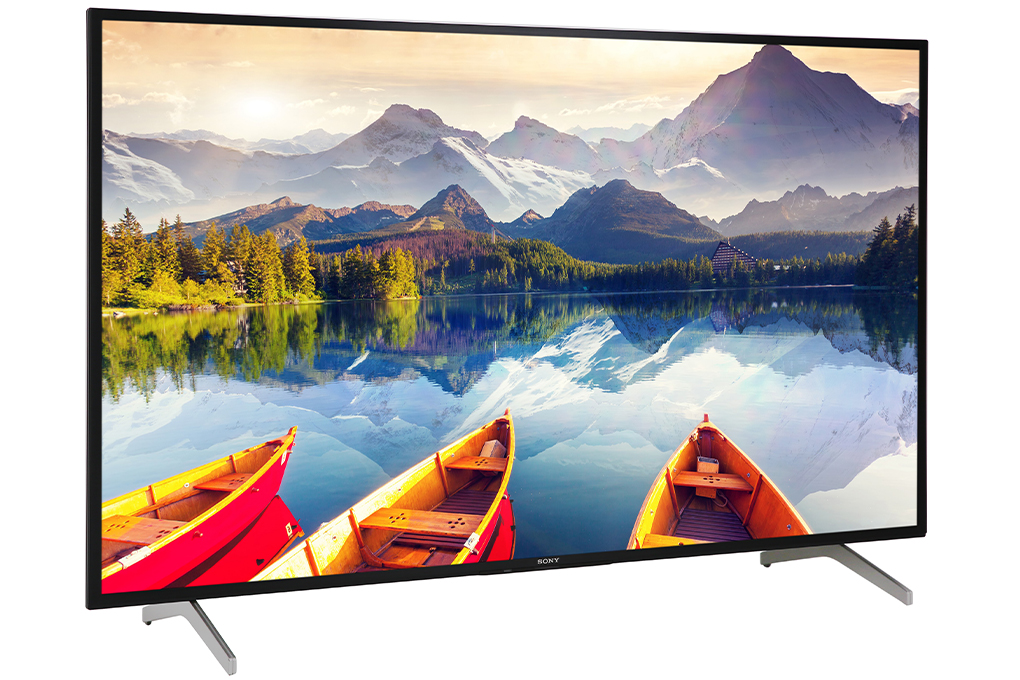 Android Tivi Sony 4K 55 inch KD-55X8000H (2020)