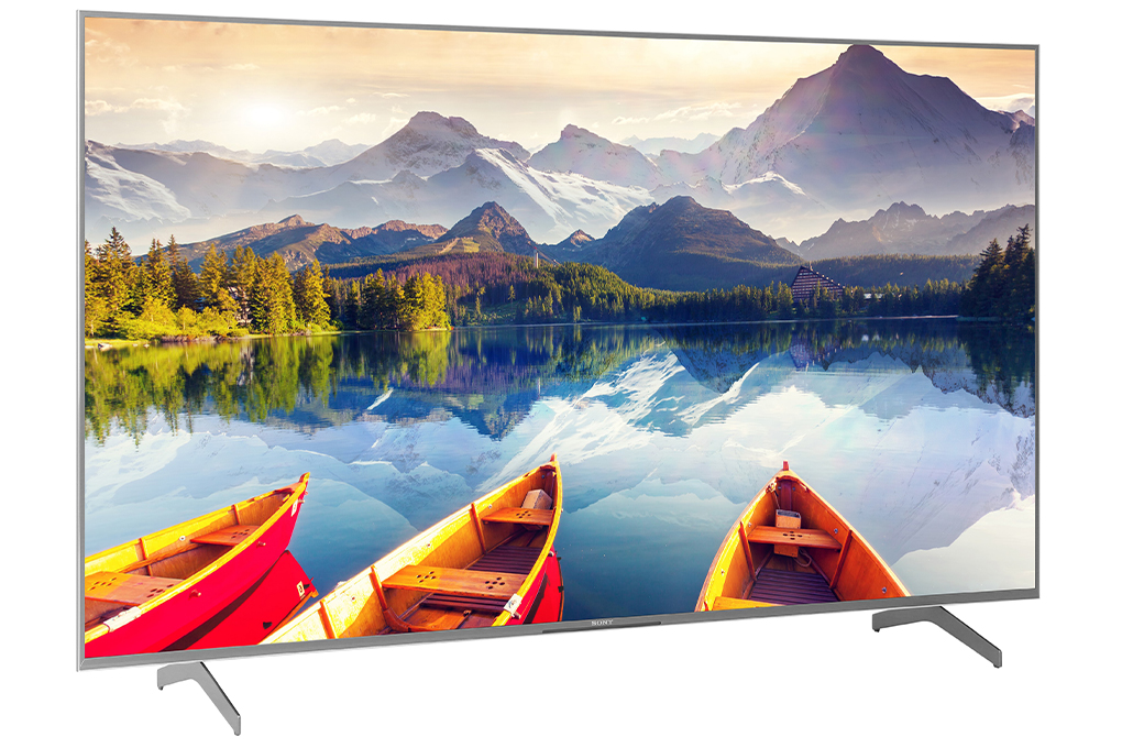 Android Tivi Sony 4K 55 inch KD-55X9000H/S 