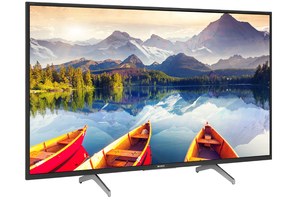 Android Tivi Sony 4K 49 inch KD-49X7500H