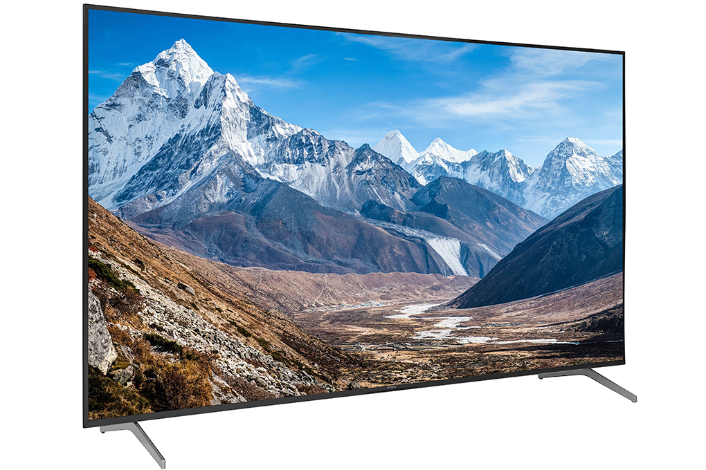 Android Tivi Sony 4K 85 inch KD-85X8000H (2021)