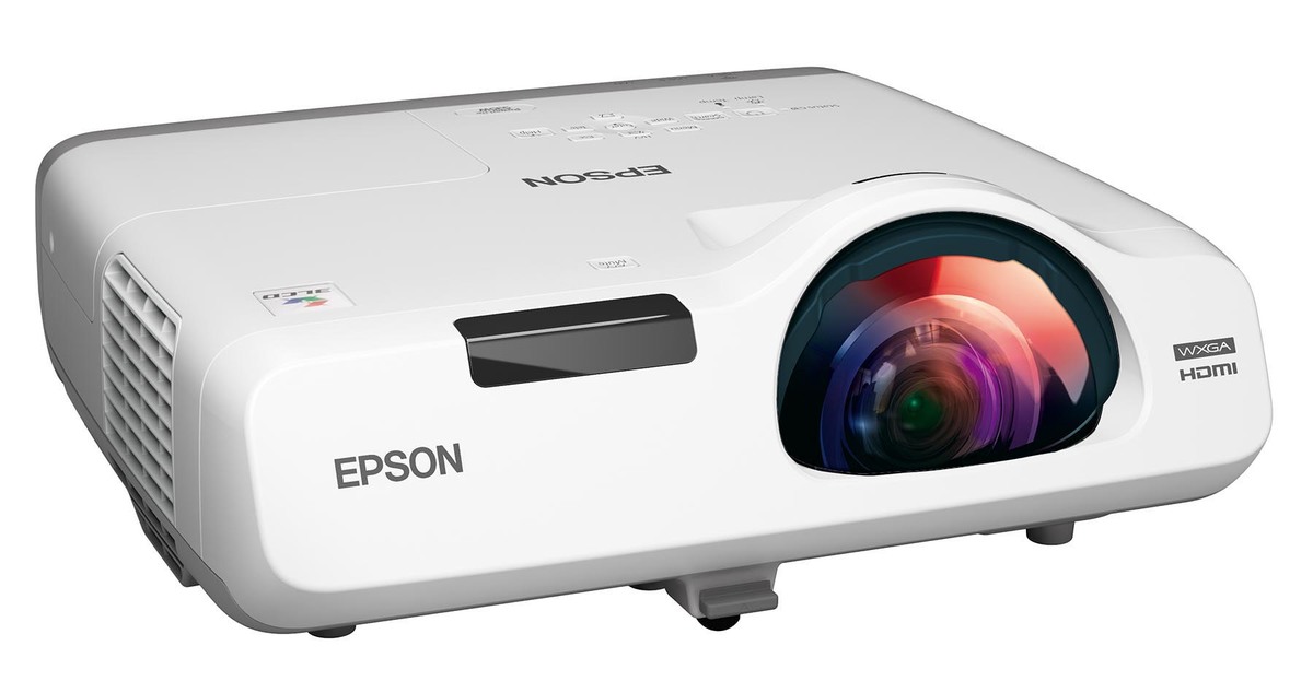 Máy chiếu Epson EB 535W