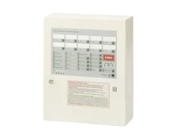 Tủ điều khiển báo cháy trung tâm 8 kênh HORING AH-00212-8L