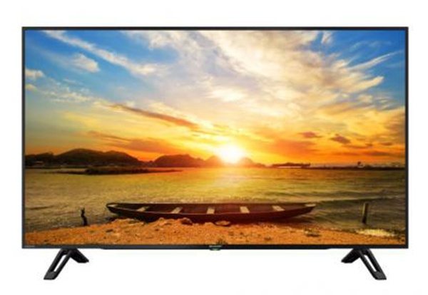 Smart Tivi Sharp 60 inch 4T-C60CK1X 4K Ultra HD (2020)