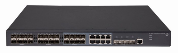 HP 5130-24G-SFP-4SFP+EI Switch JG933A