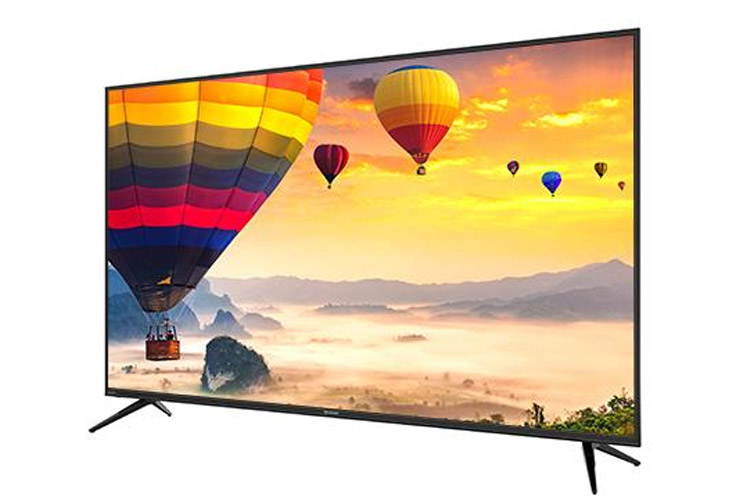 Smart Tivi 4K 55 inch Sharp 4T-C55CJ2X