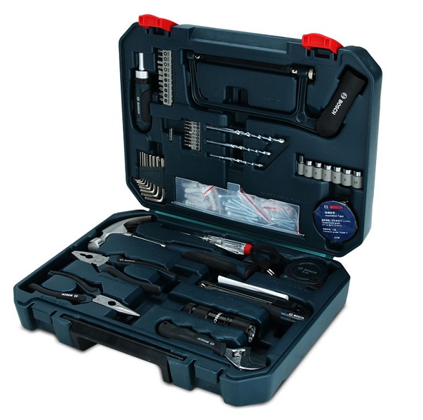 Bộ dụng cụ đa năng 108 món Bosch 2607002788