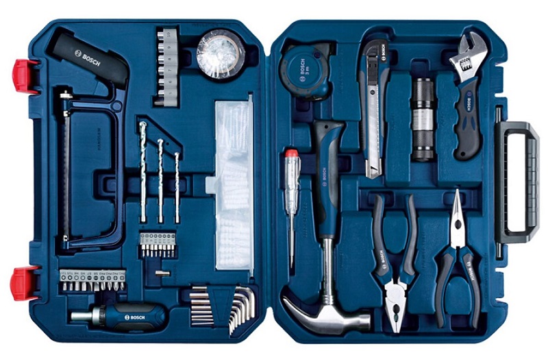 Bộ dụng cụ đa năng 108 món Bosch 2607002788
