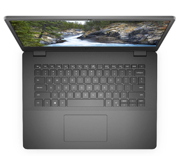 Laptop Dell Vostro 3400 70253900 (I5 1135G7/8Gb/256Gb SSD/ 14.0" FHD/VGA ON/ Win10/Black)