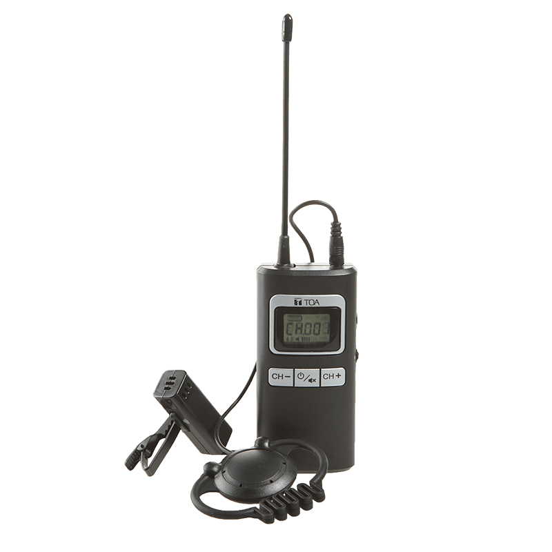 Hệ thống không dây phiên dịch TOA WG-D120T