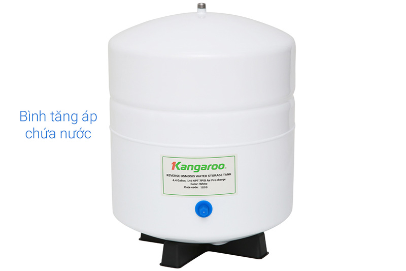Máy lọc nước RO không vỏ Kangaroo KG110 9 lõi 