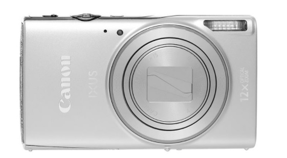 Máy ảnh Canon Ixus 285 HS/ Bạc