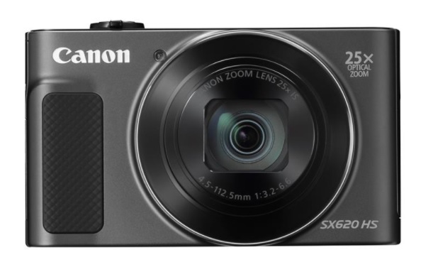 Máy ảnh Canon Powershot SX620 HS/ Đen (nhập khẩu)