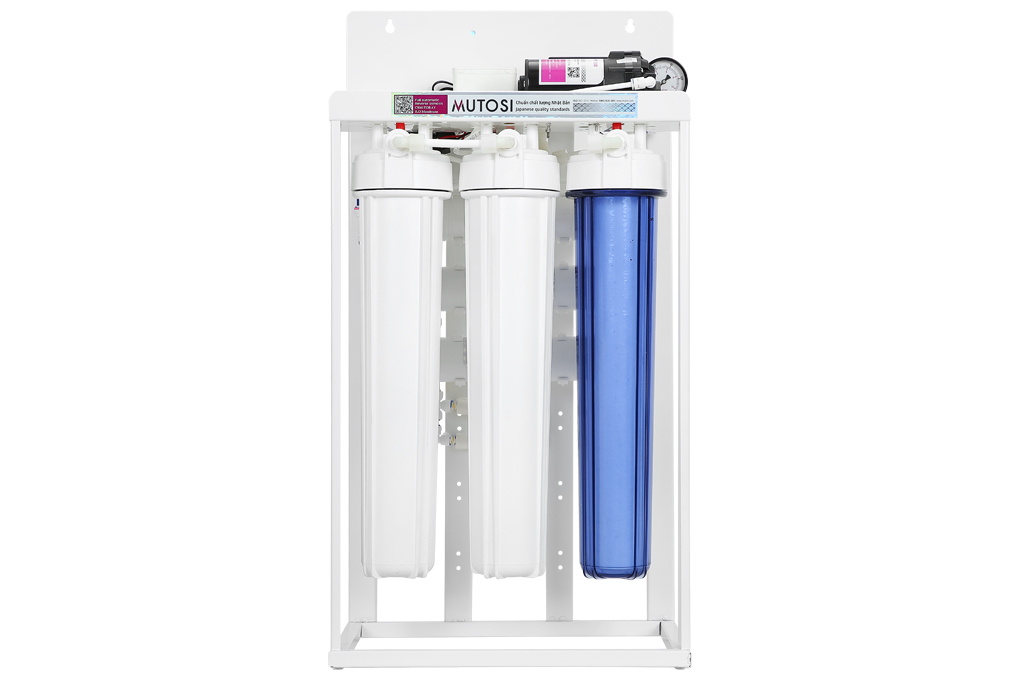 Máy lọc nước RO bán công nghiệp Mutosi MP-30 6 lõi 