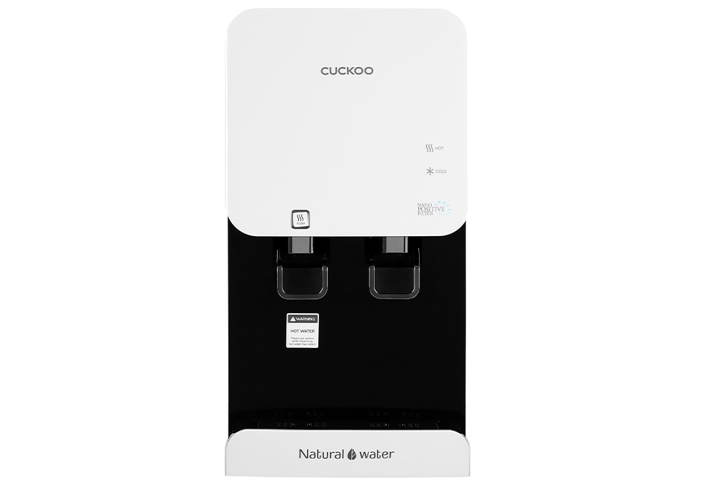 Máy lọc nước Nano nóng lạnh Cuckoo CP-FN601HW 4 lõi 