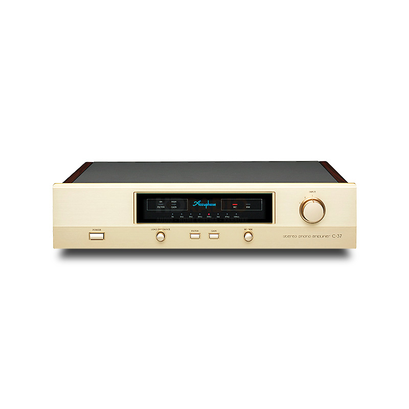 Phono Pre Amly Accuphase C-37