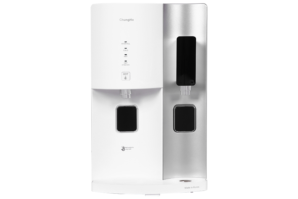 Máy lọc nước RO nóng nguội lạnh ChungHo CHP-3931D 3 lõi