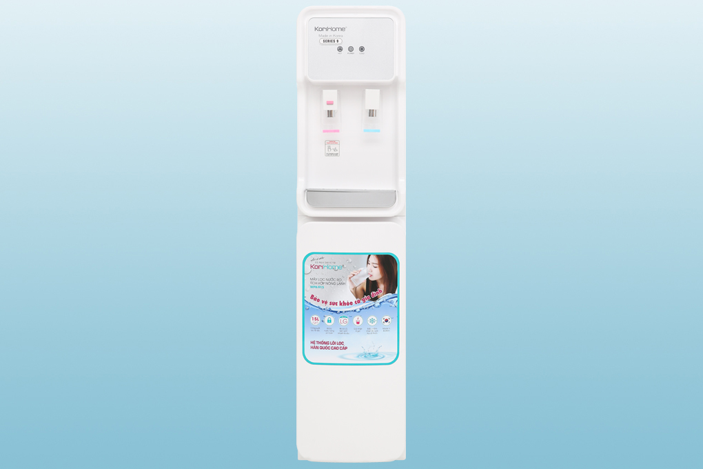 Máy lọc nước Korihome WPK-915 9 lõi