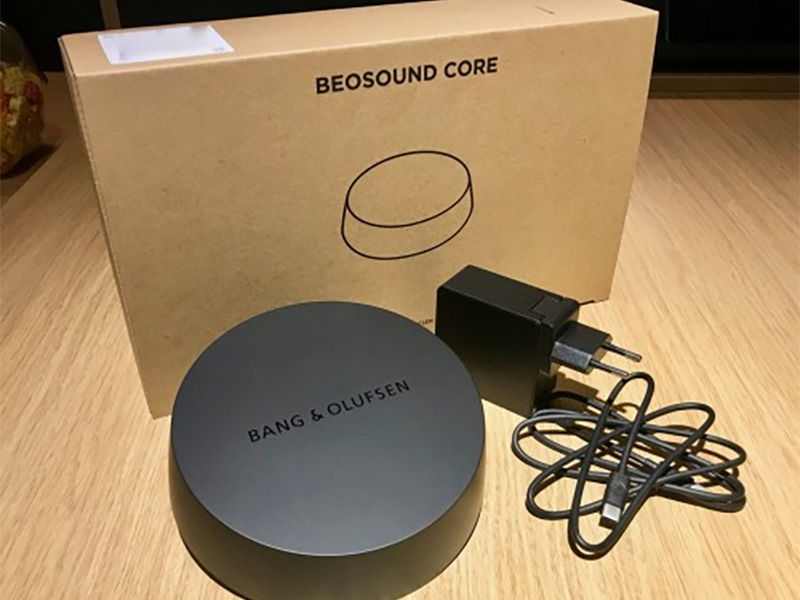 Thiết bị kết nối B&O Beosound Core 
