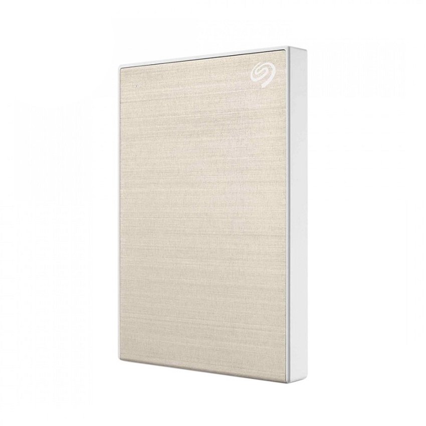 Ổ Cứng Di Động 2.5 inch Seagate Backup Plus Slim Portable Drive 2TB GOLD
