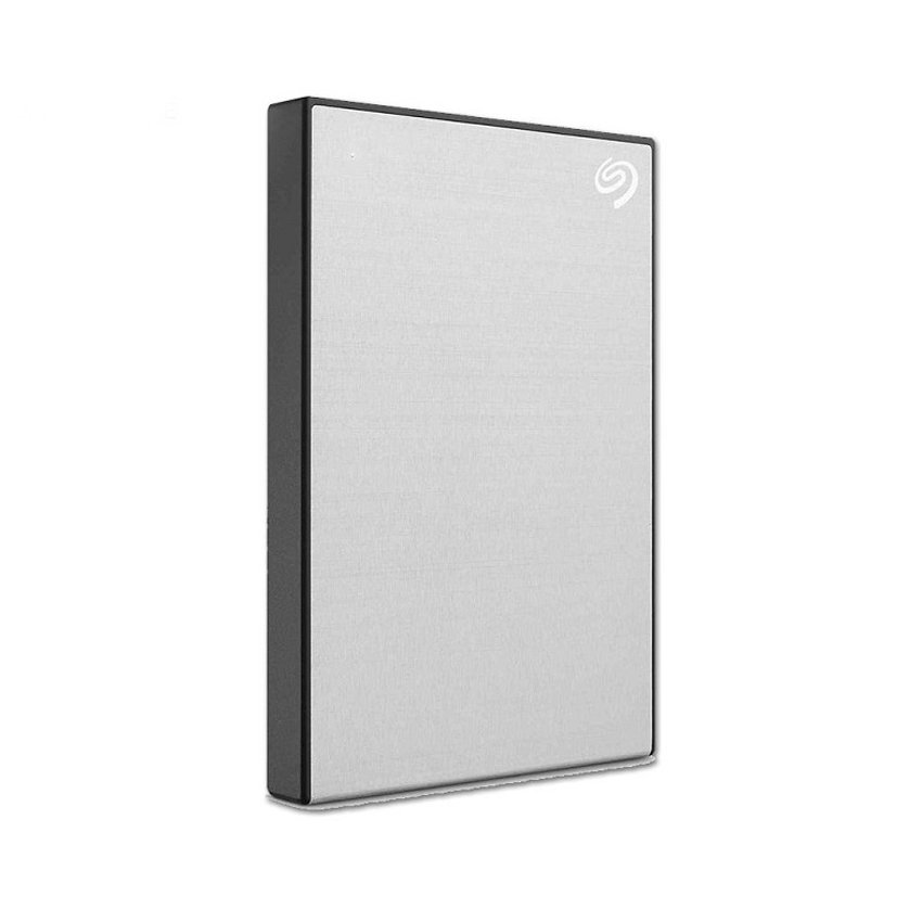 Ổ Cứng Di Động 2.5 inch Seagate Backup Plus Slim Portable Drive 2TB SILVER