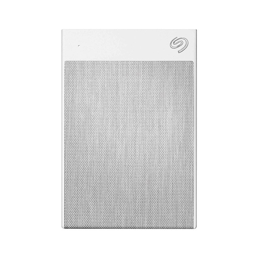 Ổ Cứng Di Động 1TB 2.5 inch Seagate Backup Plus Ultra Touch Trắng STHH1000301