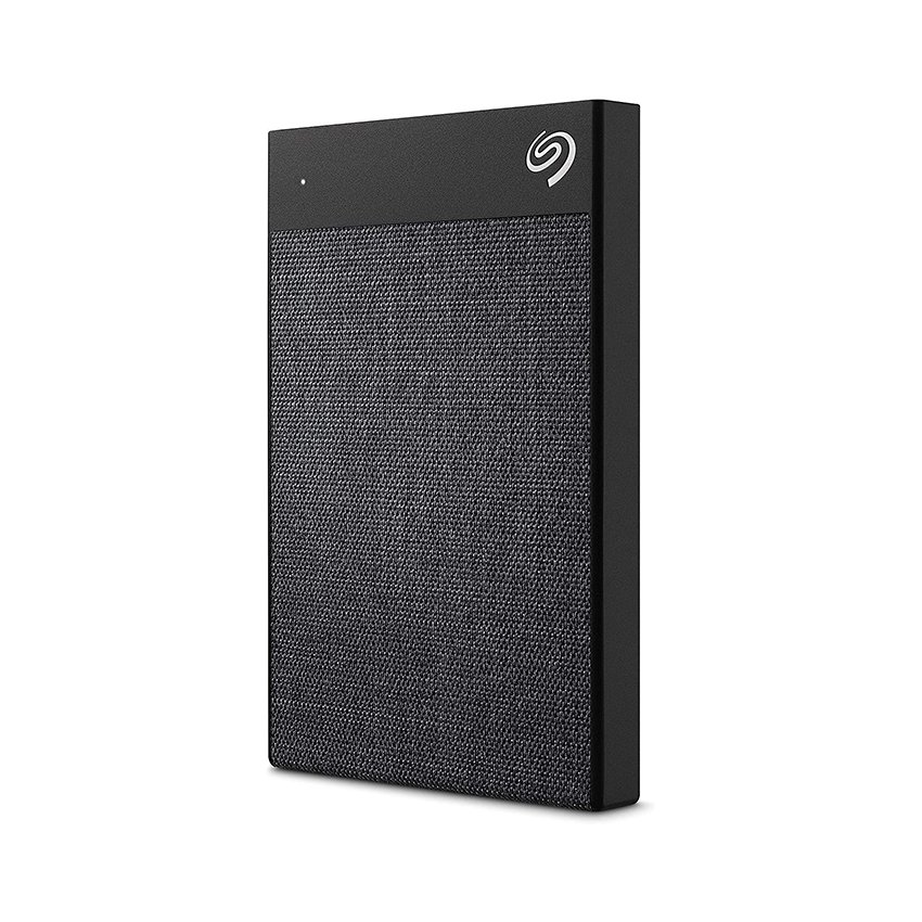 Ổ Cứng Di Động 2TB 2.5 inch Seagate Backup Plus Ultra Touch đen STHH2000300