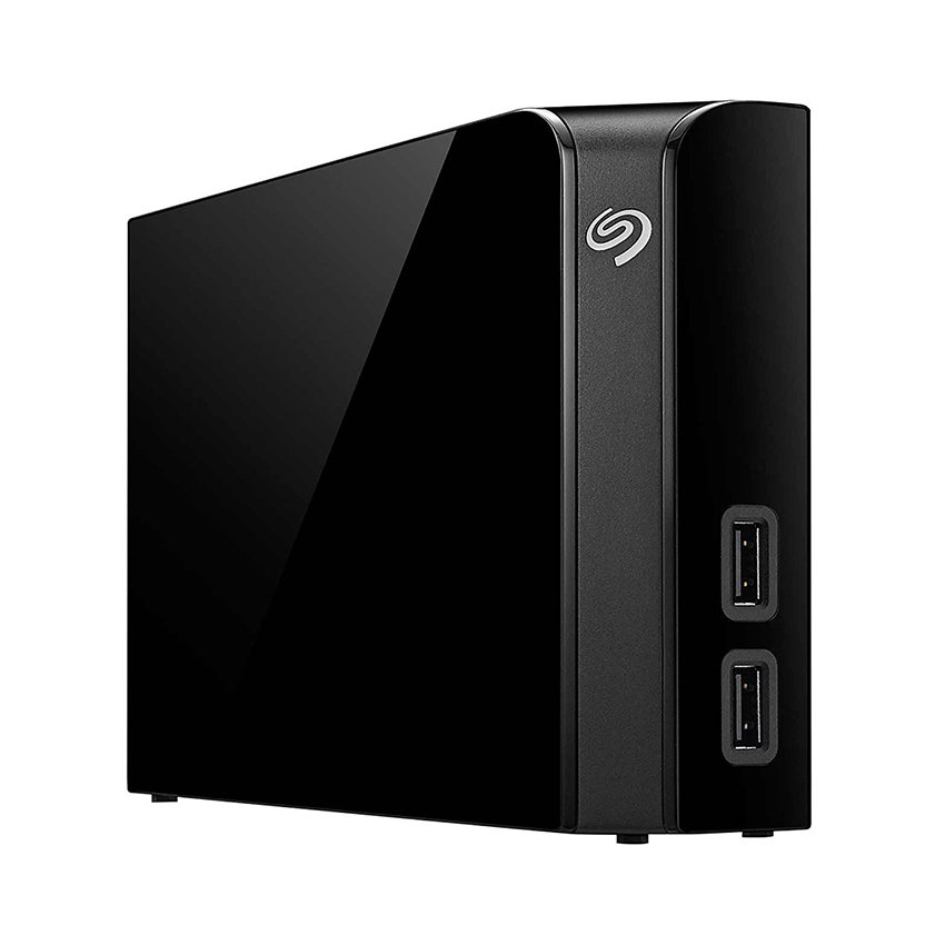 Ổ Cứng Di Động 6TB để bàn Seagate Backup Plus Hub đen STEL6000300